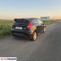 Ford Fiesta 2009 1.6 90 KM Ford Fiesta 2009 1.6 90 KM