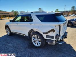 Ford Explorer 2024 3