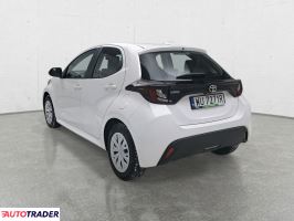Toyota Yaris 2023 1.0 72 KM