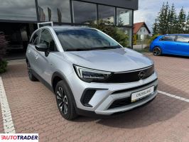 Opel Crossland X 2023 1.2 110 KM Opel Crossland X 2023 1.2 110 KM