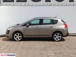 Peugeot 3008 2010 1.6 118 KM