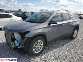 Chevrolet Traverse 2019 3 Chevrolet Traverse 2019 3