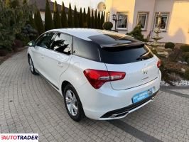 Citroen DS5 2013