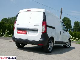 Dacia Dokker Van 2020 1.3