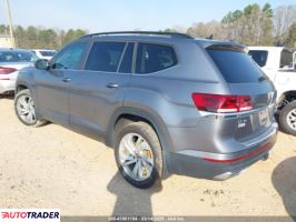 Volkswagen Atlas 2022 3 Volkswagen Atlas 2022 3