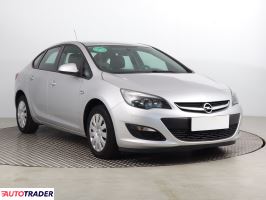 Opel Astra 2016 1.4 138 KM Opel Astra 2016 1.4 138 KM