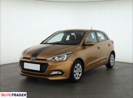 Hyundai i20 2016 1.2 83 KM