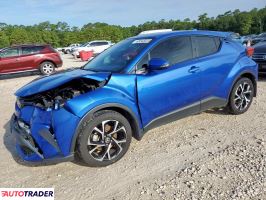 Toyota C-HR 2020 2