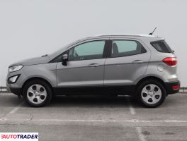 Ford EcoSport 2020 1.0 99 KM