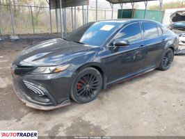 Toyota Camry 2021 2 Toyota Camry 2021 2