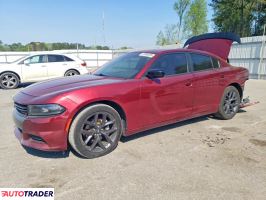 Dodge Charger 2022 3