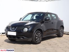 Nissan Juke 2011 1.6 115 KM Nissan Juke 2011 1.6 115 KM