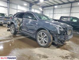 Cadillac Pozostałe 2021 3