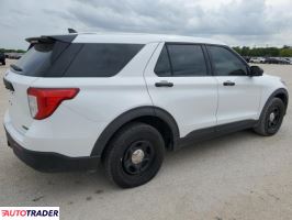 Ford Explorer 2020 3