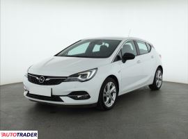 Opel Astra 2021 1.2 143 KM Opel Astra 2021 1.2 143 KM