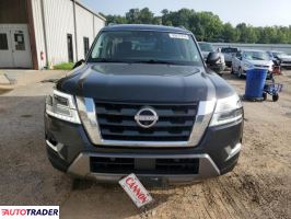 Nissan Armada 2021 5