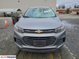 Chevrolet Trax 2020 1