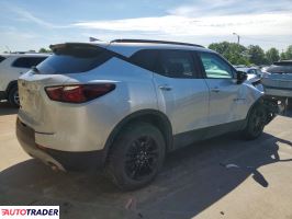 Chevrolet Blazer 2021 3