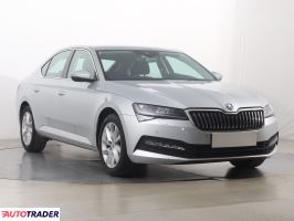 Skoda Superb 2021 1.5 147 KM