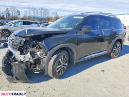 Nissan Pathfinder 2024 3