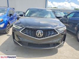 Acura MDX 2026 3