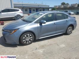 Toyota Corolla 2022 1