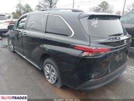 Toyota Sienna 2021 2