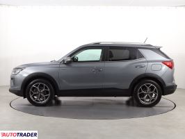 Ssang Yong Korando 2022 1.5 160 KM Ssang Yong Korando 2022 1.5 160 KM