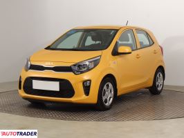 Kia Picanto 2022 1.0 65 KM Kia Picanto 2022 1.0 65 KM