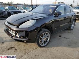 Porsche Cayenne 2019 2 Porsche Cayenne 2019 2