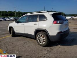Jeep Cherokee 2020 2