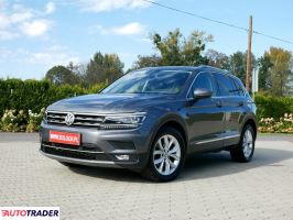 Volkswagen Tiguan 2018 2.0 150 KM