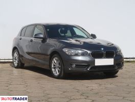 BMW 118 2015 1.5 134 KM