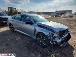 Honda Accord 2021 1