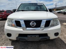 Nissan Frontier 2019 4 Nissan Frontier 2019 4