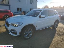 BMW X3 2019 2