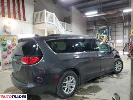 Chrysler Voyager 2020 3 Chrysler Voyager 2020 3
