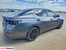 Nissan Sentra 2025 2