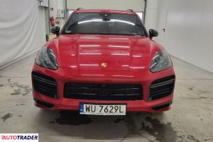 Porsche Cayenne 2023 3.0 340 KM