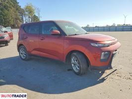 Kia Soul 2021 2