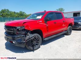 Chevrolet 1500 2019 5