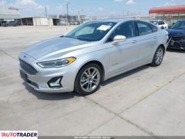 Ford Fusion 2019 2