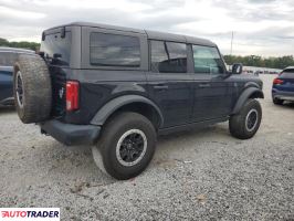 Ford Bronco 2022 2 Ford Bronco 2022 2