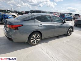 Nissan Altima 2021 2