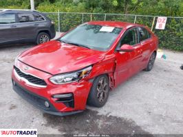 Kia Pozostałe 2021 2