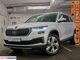 Skoda Kodiaq - zobacz ofertę