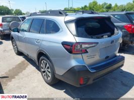 Subaru Outback 2020 2