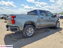 Chevrolet Silverado 2021 2