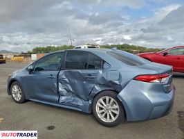 Toyota Corolla 2025 2