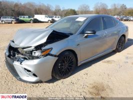 Toyota Camry 2023 2 Toyota Camry 2023 2